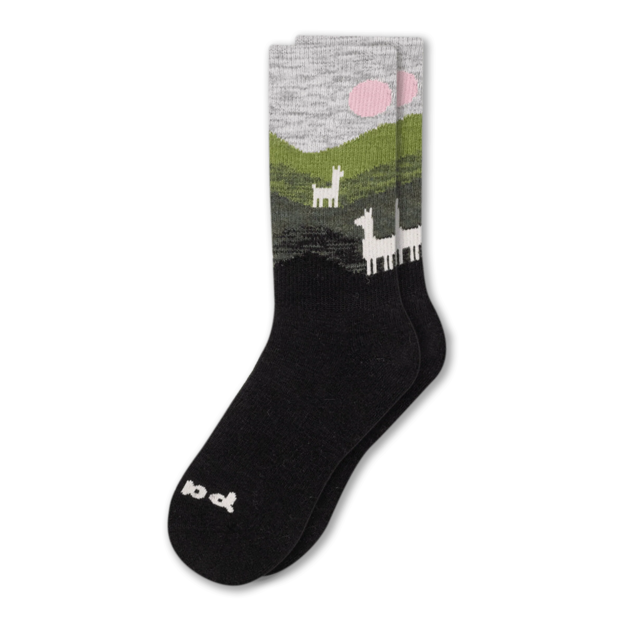 Women's Crew Pacas Socks Extra 4 - Image 11
