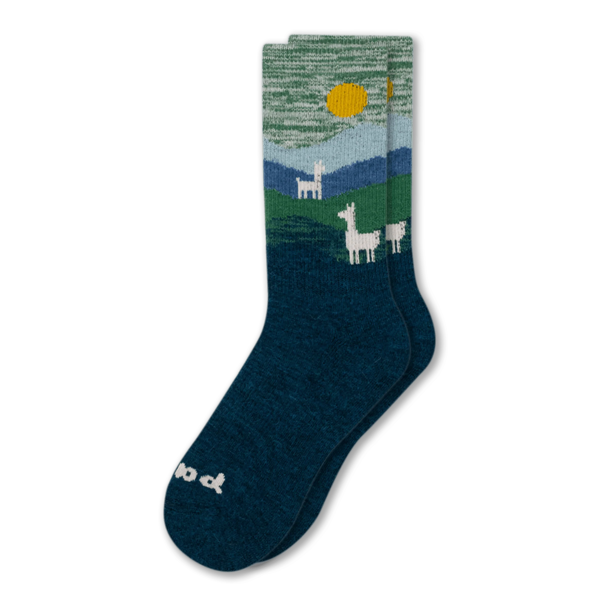 Women's Crew Pacas Socks Extra 4 - Image 30