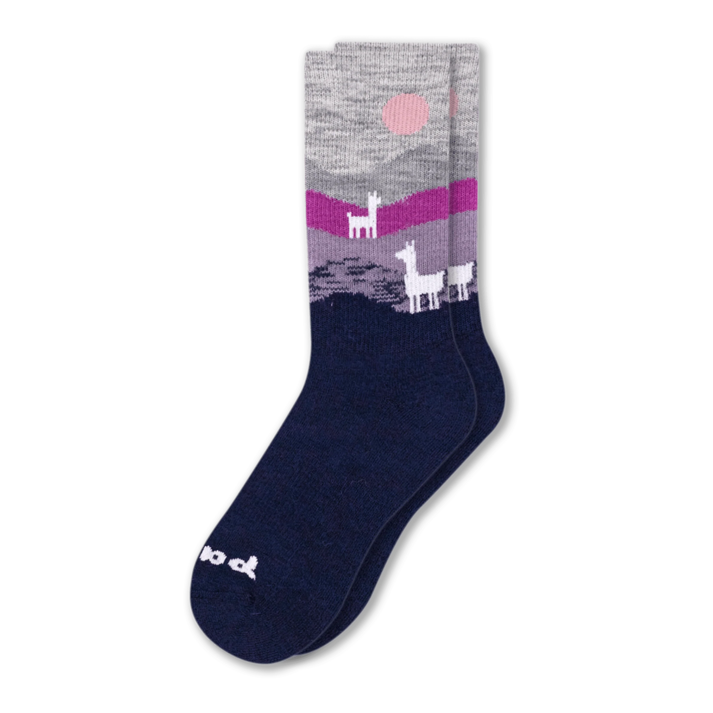 Women's Crew Pacas Socks Extra 4 - Image 32