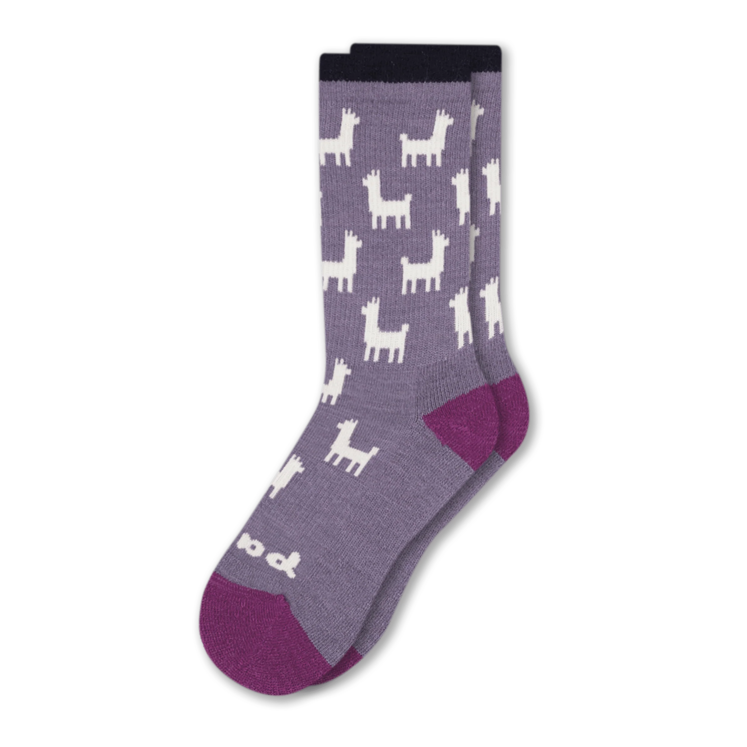 Women's Crew Pacas Socks Extra 4 - Image 45