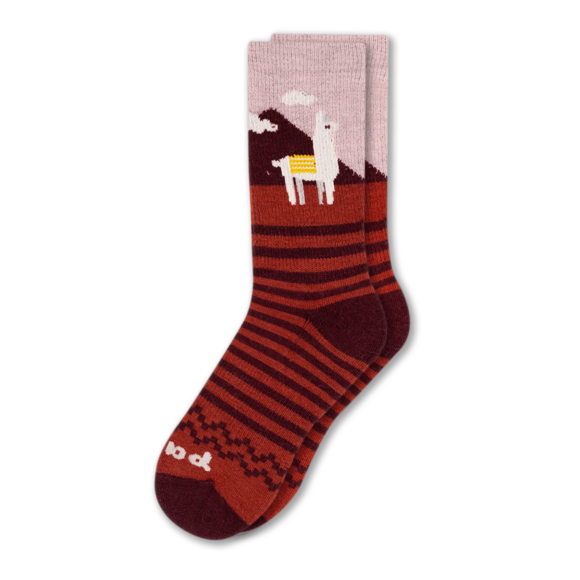 Women's Crew Pacas Socks Extra 4 - Image 47