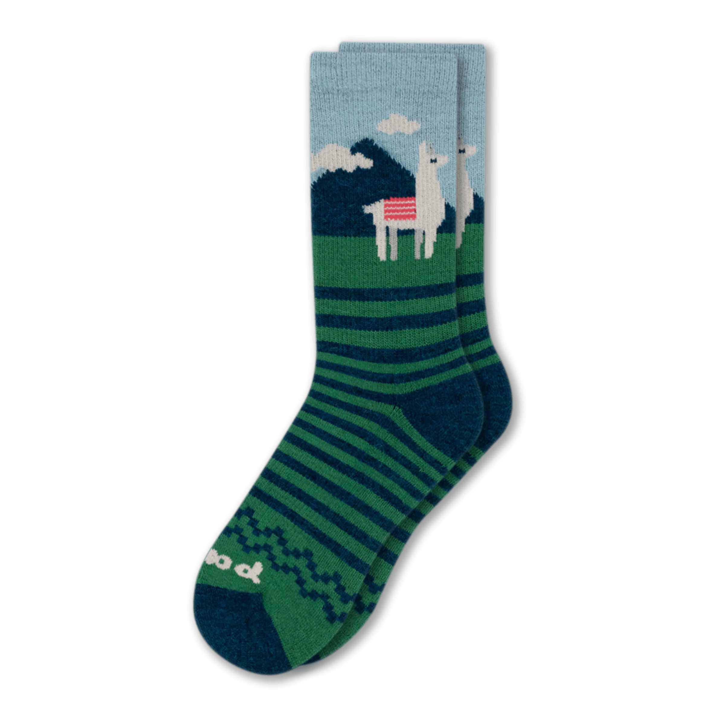 Women's Crew Pacas Socks Extra 4 - Image 48