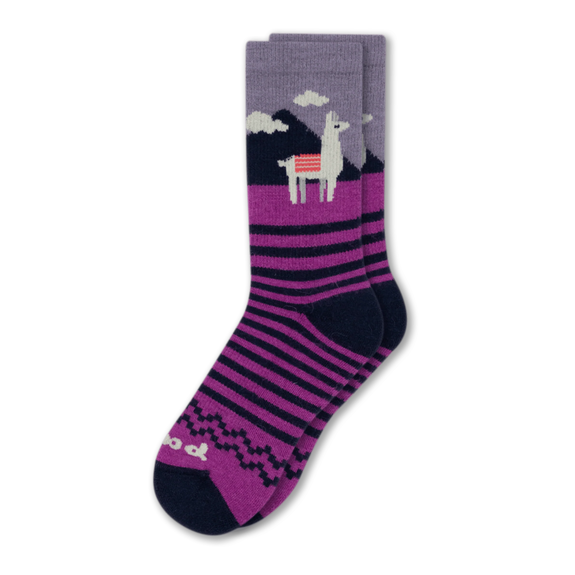 Women's Crew Pacas Socks Extra 4 - Image 49