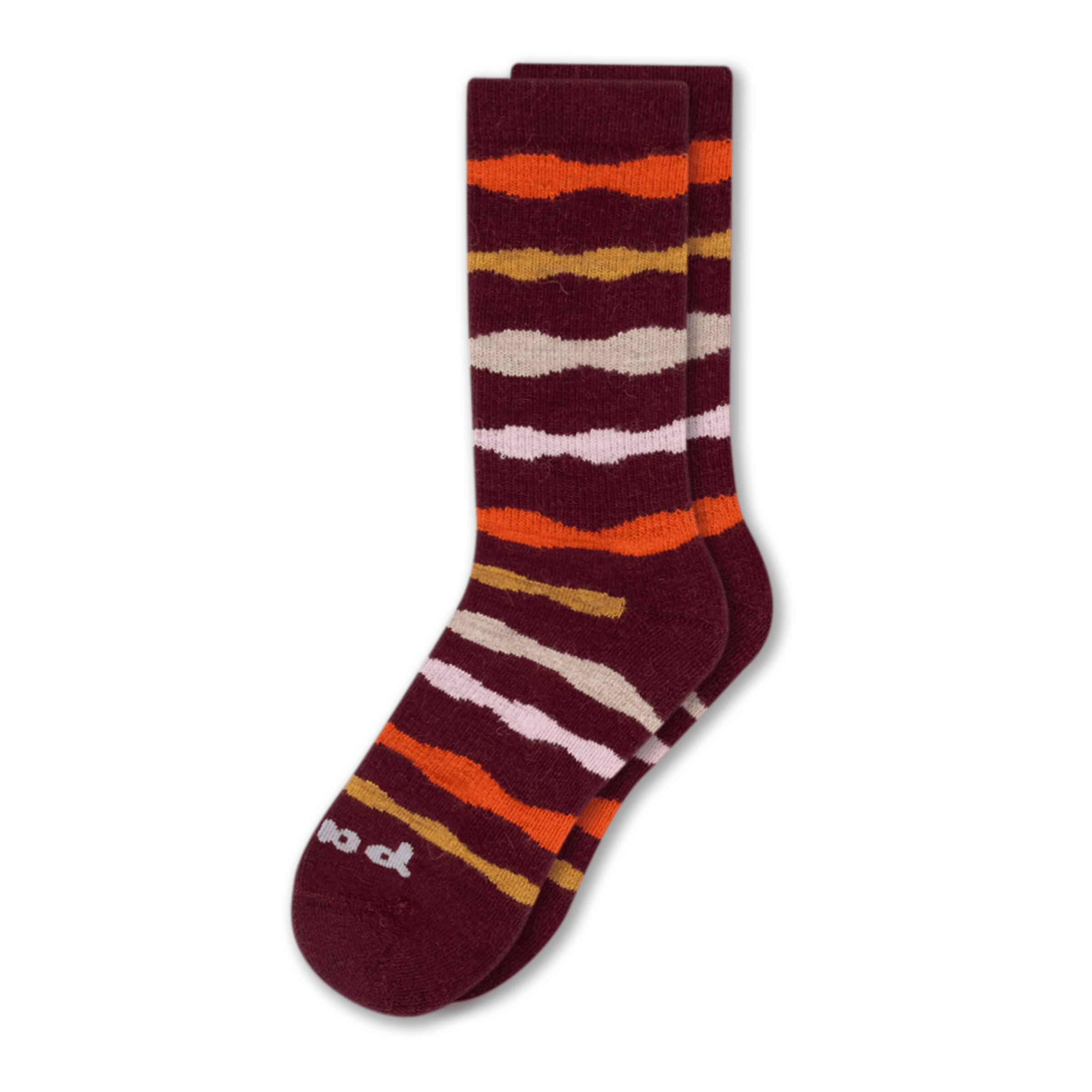 Women's Crew Pacas Socks Extra 4 - Image 50