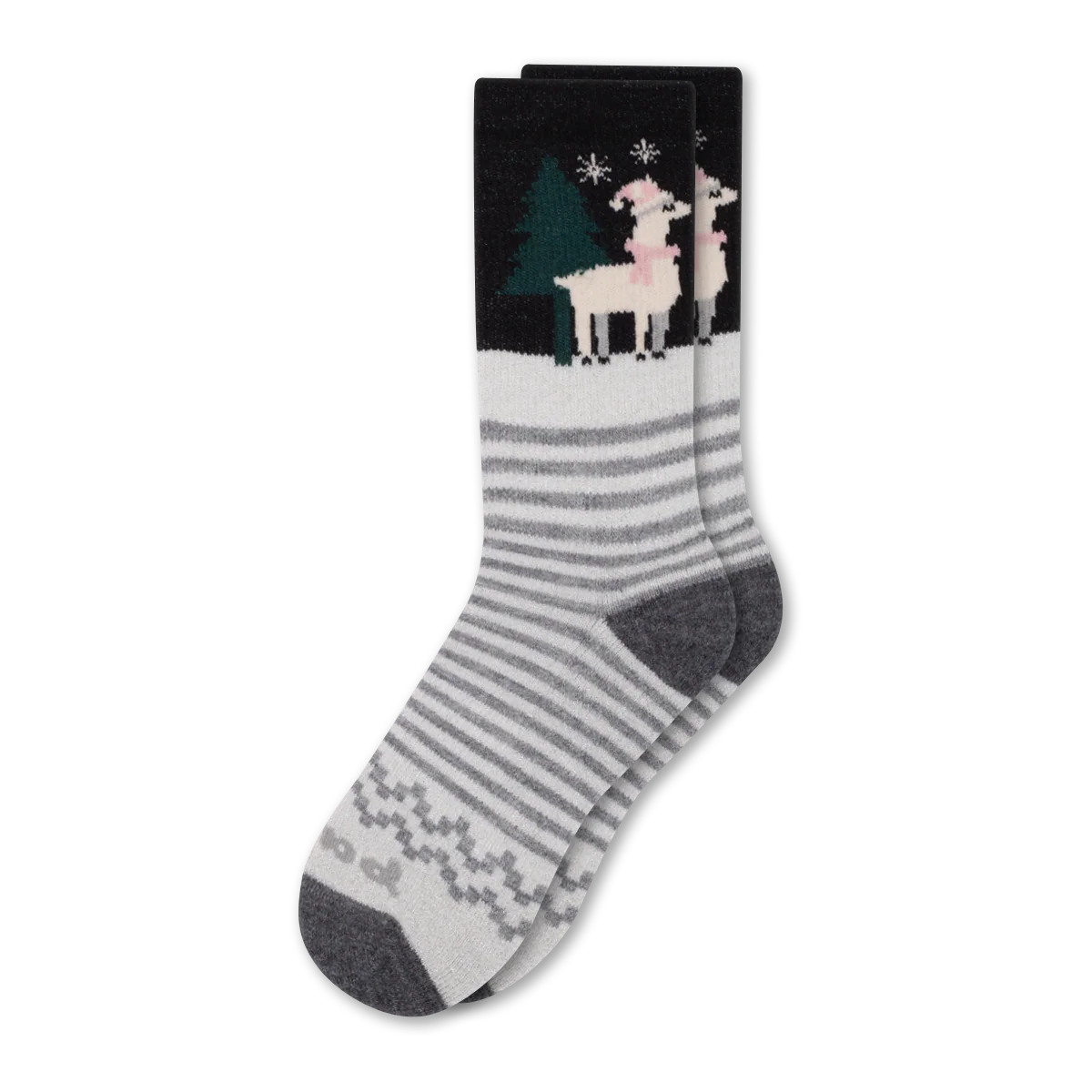 Women's Crew Pacas Socks Extra 4 - Image 68