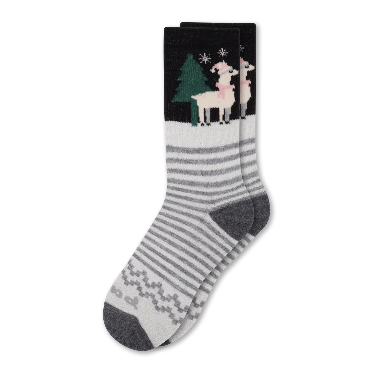 Women's Crew Pacas Socks Extra 4 - Image 76