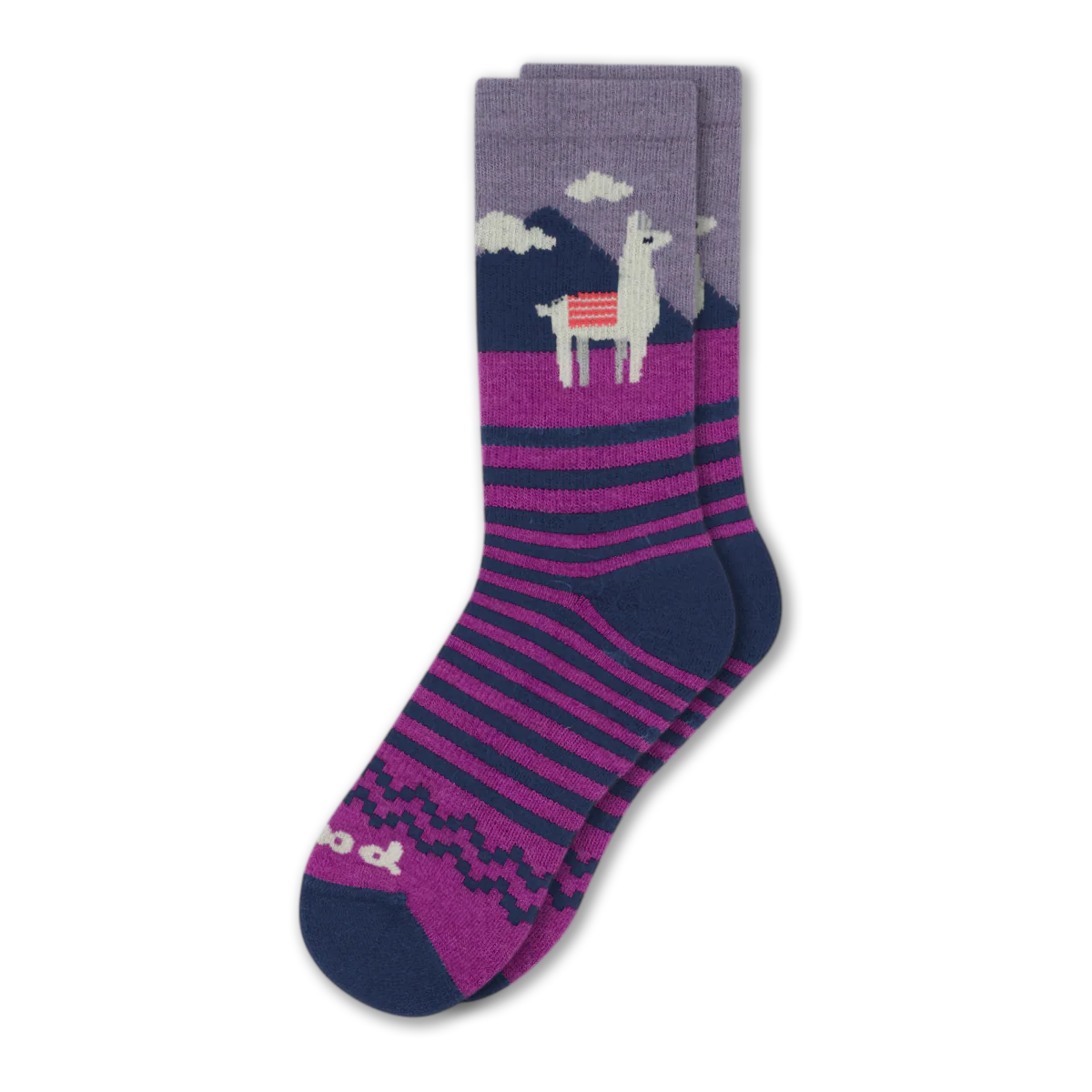 Women's Crew Pacas Socks Extra 4 - Image 82