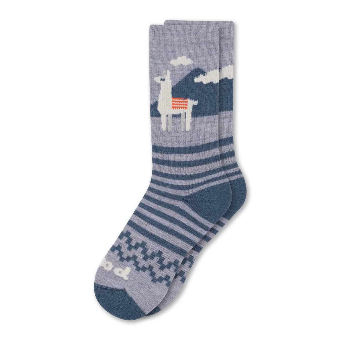 Women's Crew Pacas Socks Extra 4 - Image 87