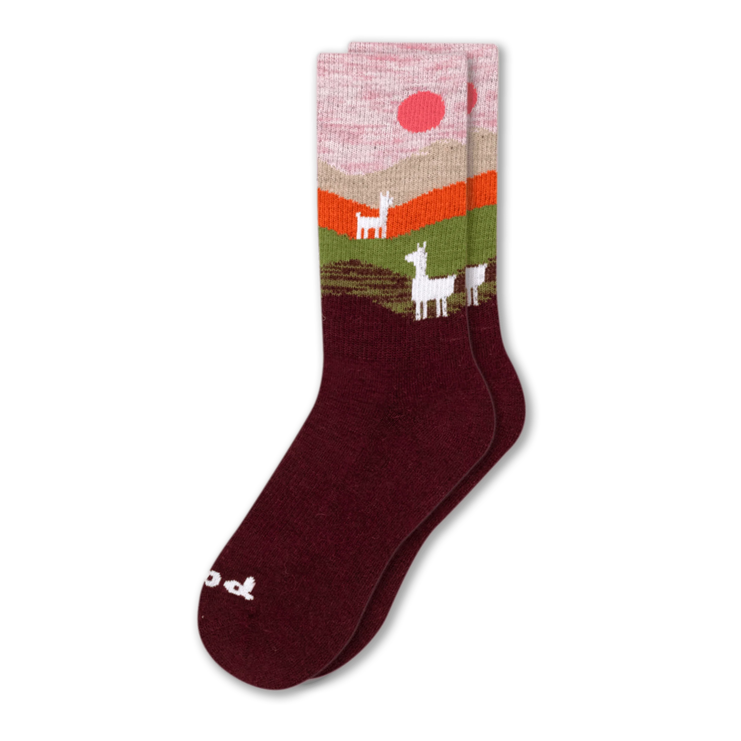 Women's Crew Pacas Socks Extra 4 - Image 9