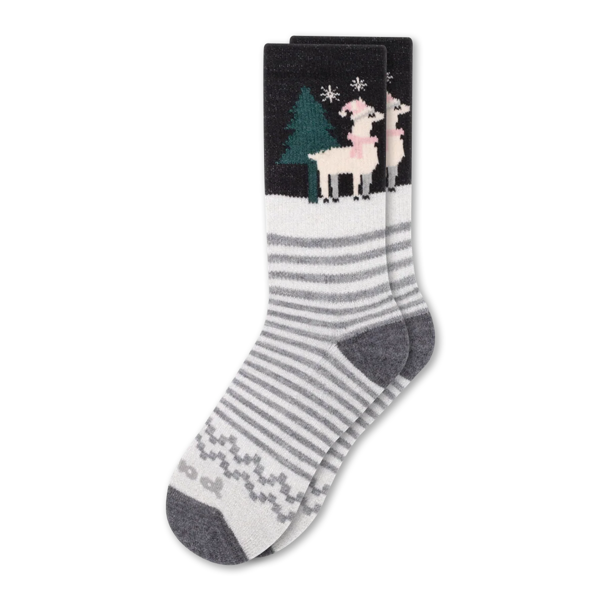 Women's Crew Pacas Socks Extra 4 - Image 91