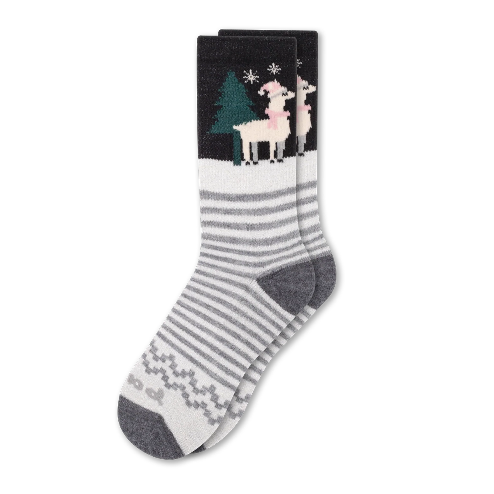 Women's Crew Pacas Socks Extra 4 - Image 94