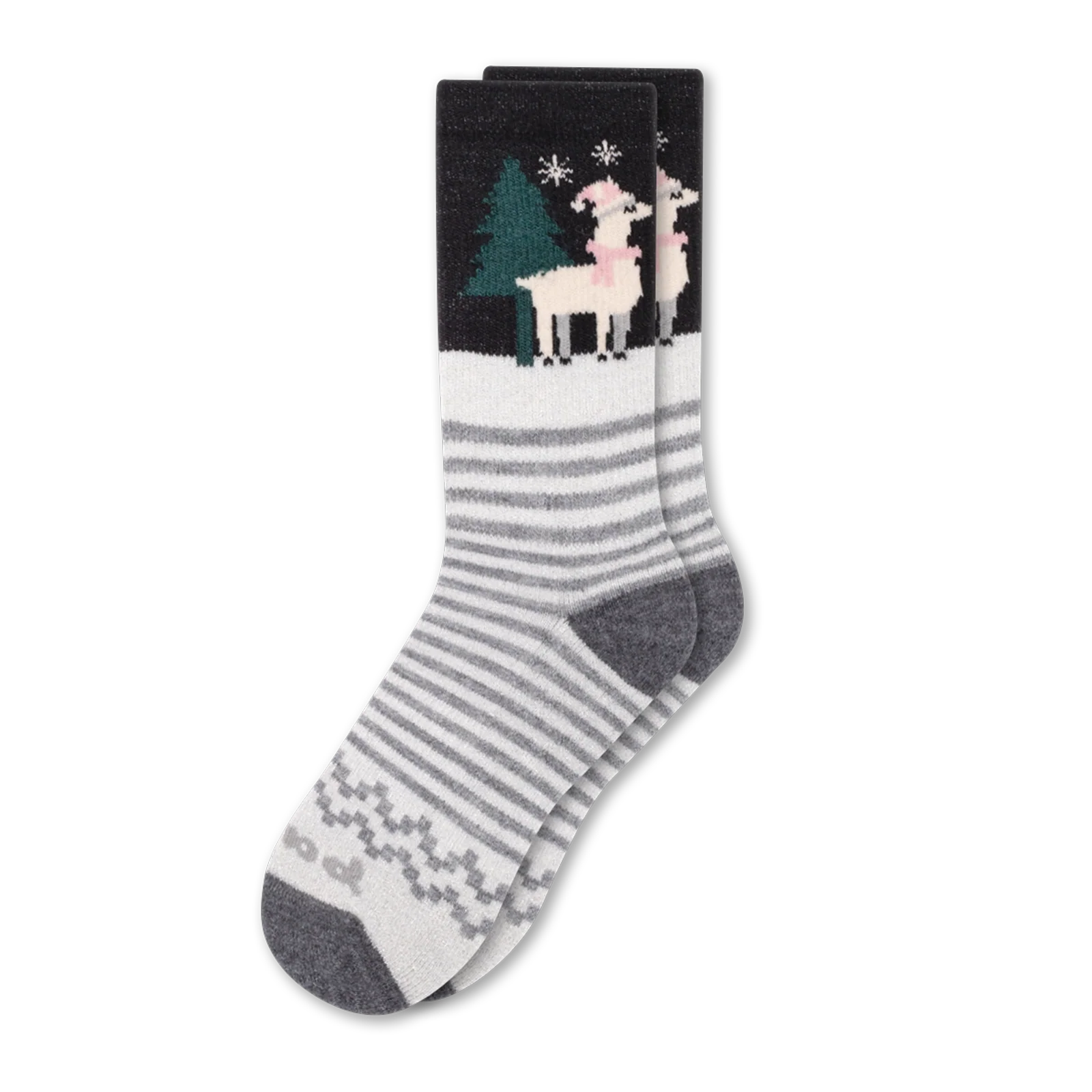 Women's Crew Pacas Socks Extra 4 - Image 95