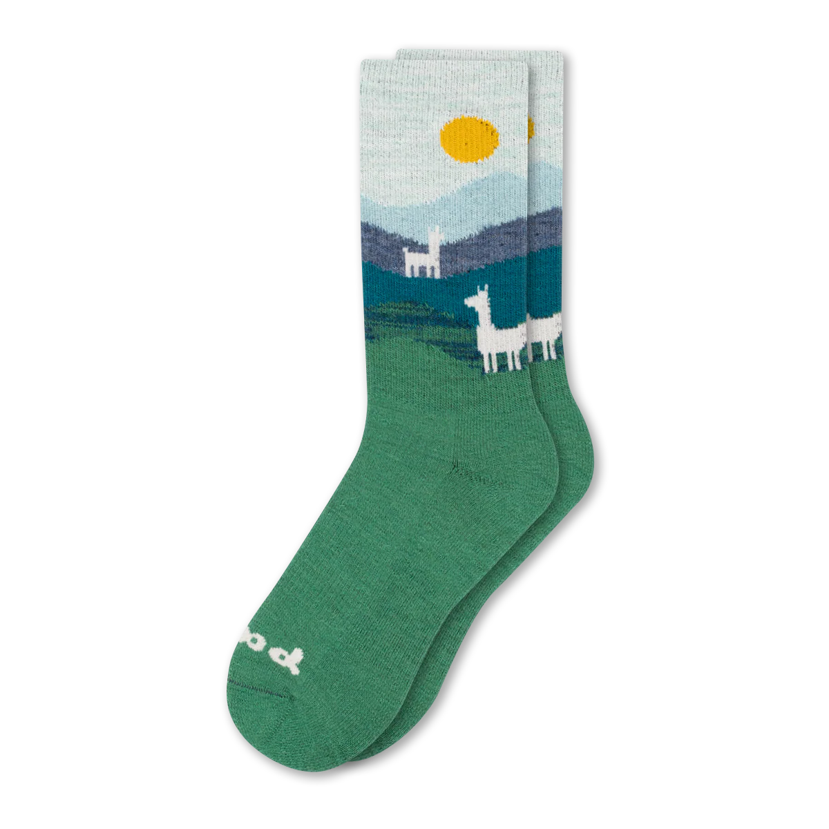 Women's Crew Pacas Socks Extra 5 - Image 26