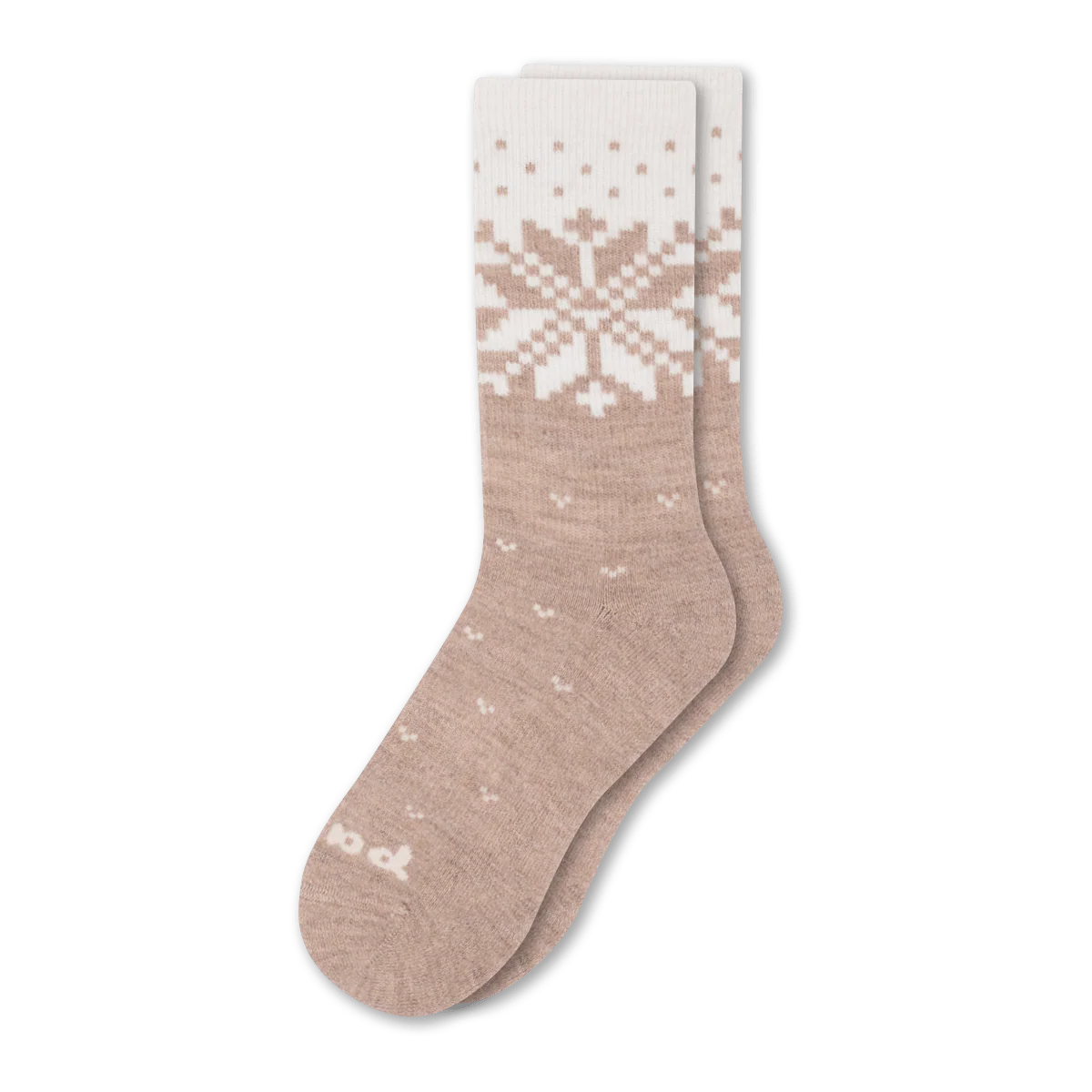 Women's Crew Pacas Socks Extra 5 - Image 3