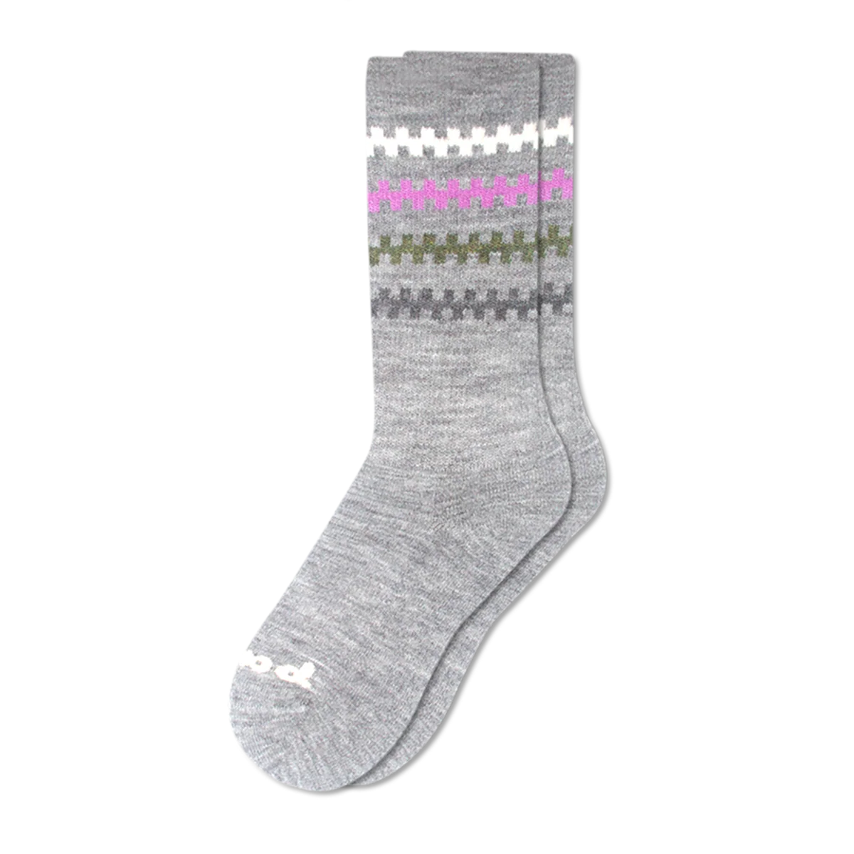 Women's Crew Pacas Socks Fall 22 - Image 18