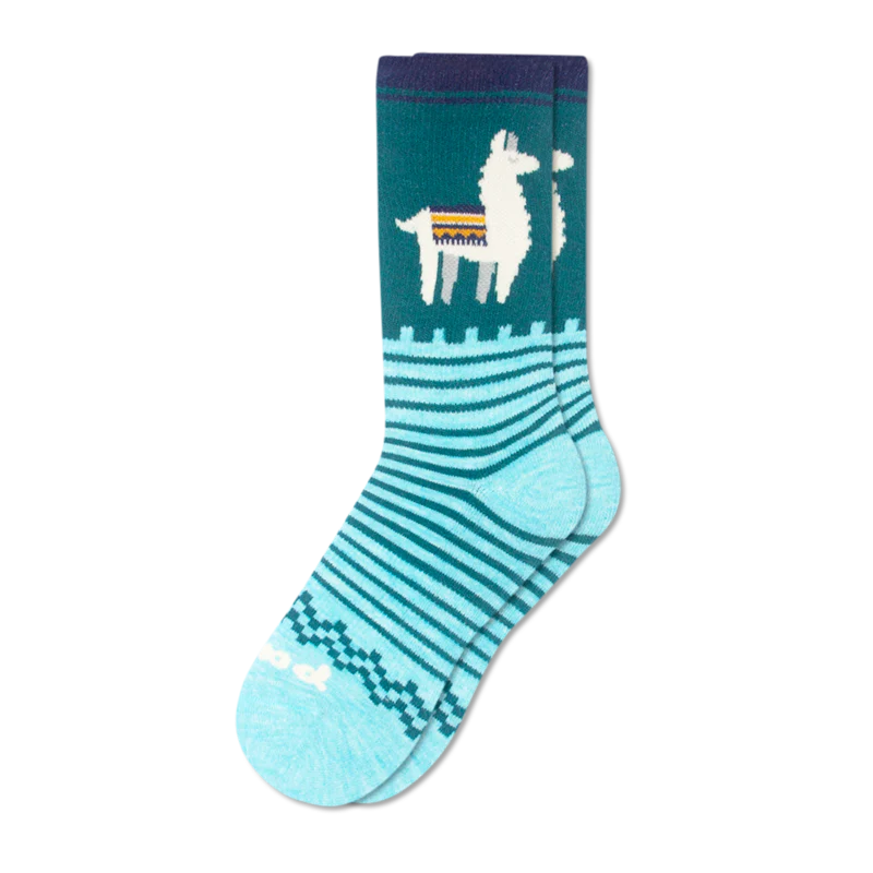 Women's Crew Pacas Socks Fall 22 - Image 3