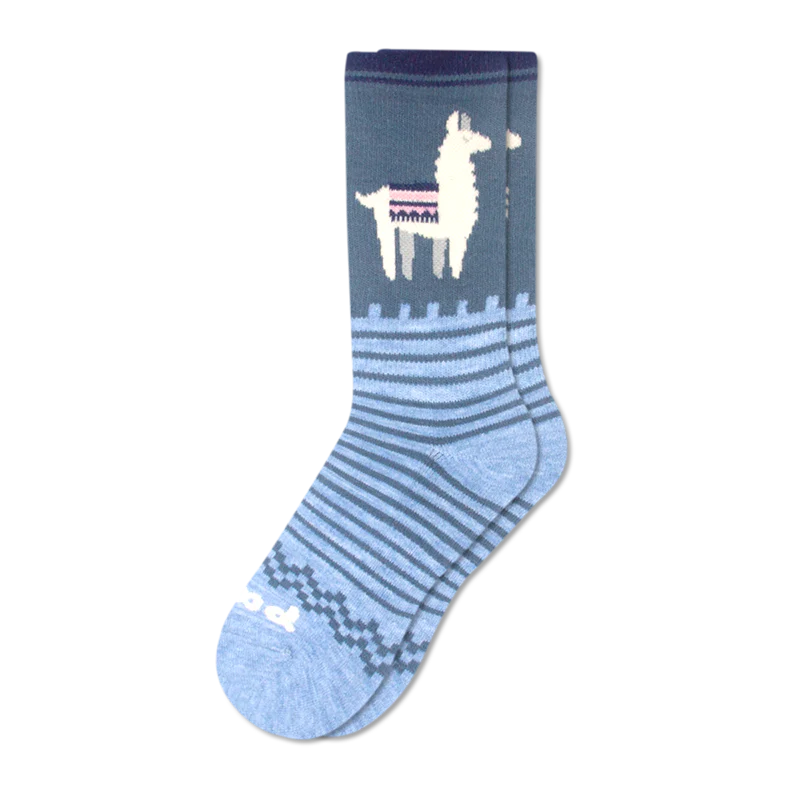 Women's Crew Pacas Socks Fall 22 - Image 4