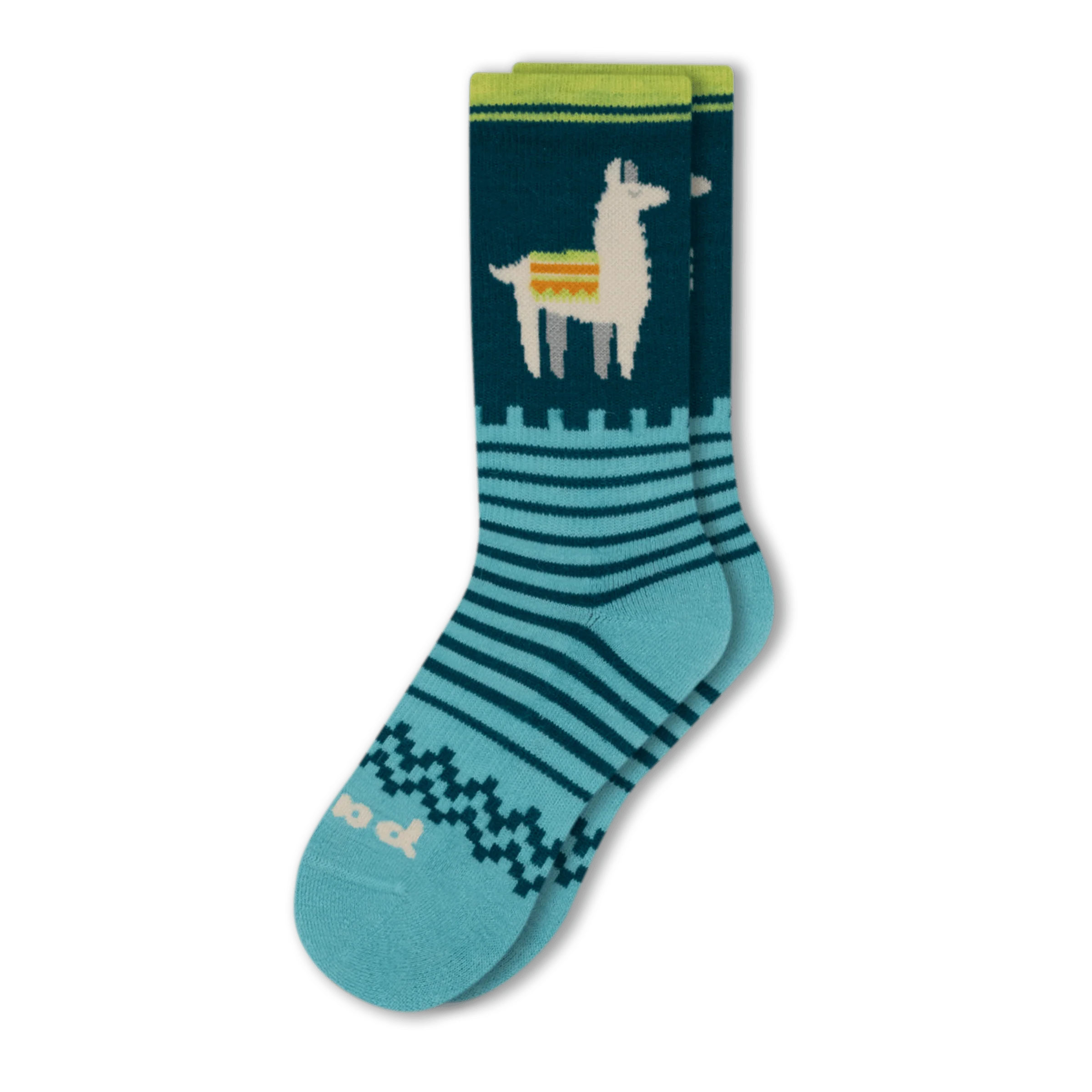 Women's Crew Pacas Socks Fall 22 - Image 75