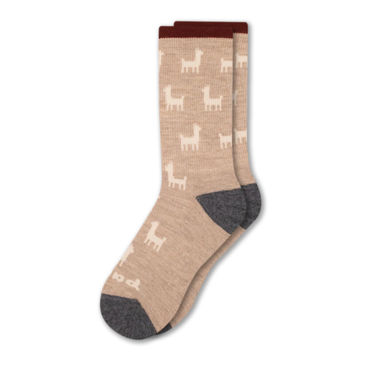 Women's Crew Pacas Socks Fall 22 - Image 82