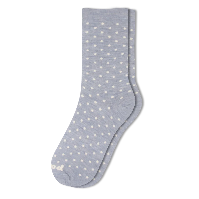 Women's Light-Weight Crew Pacas Socks - Image 10