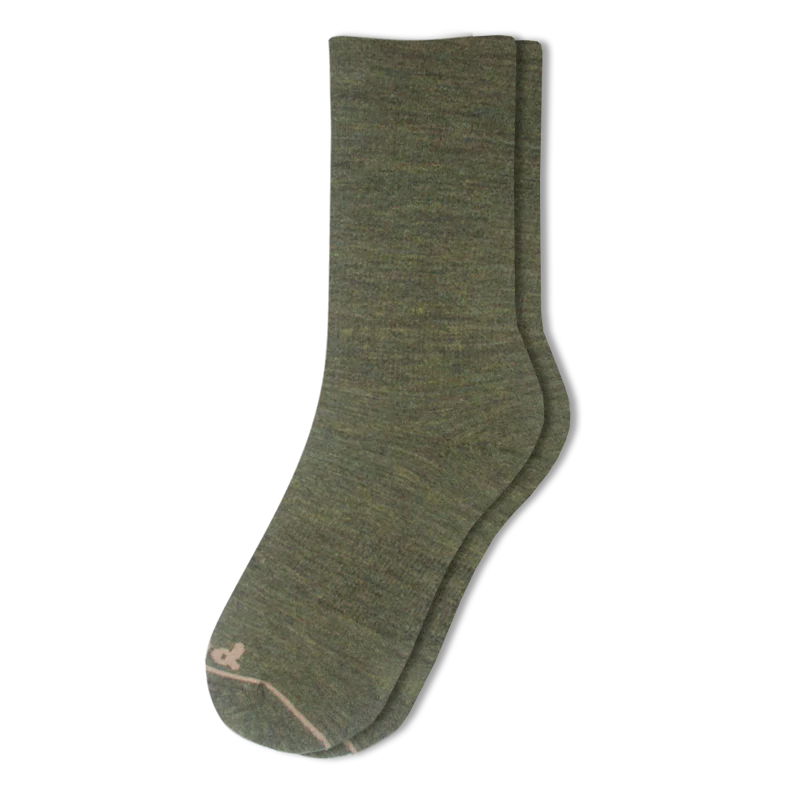 Women's Light-Weight Crew Pacas Socks - Image 3