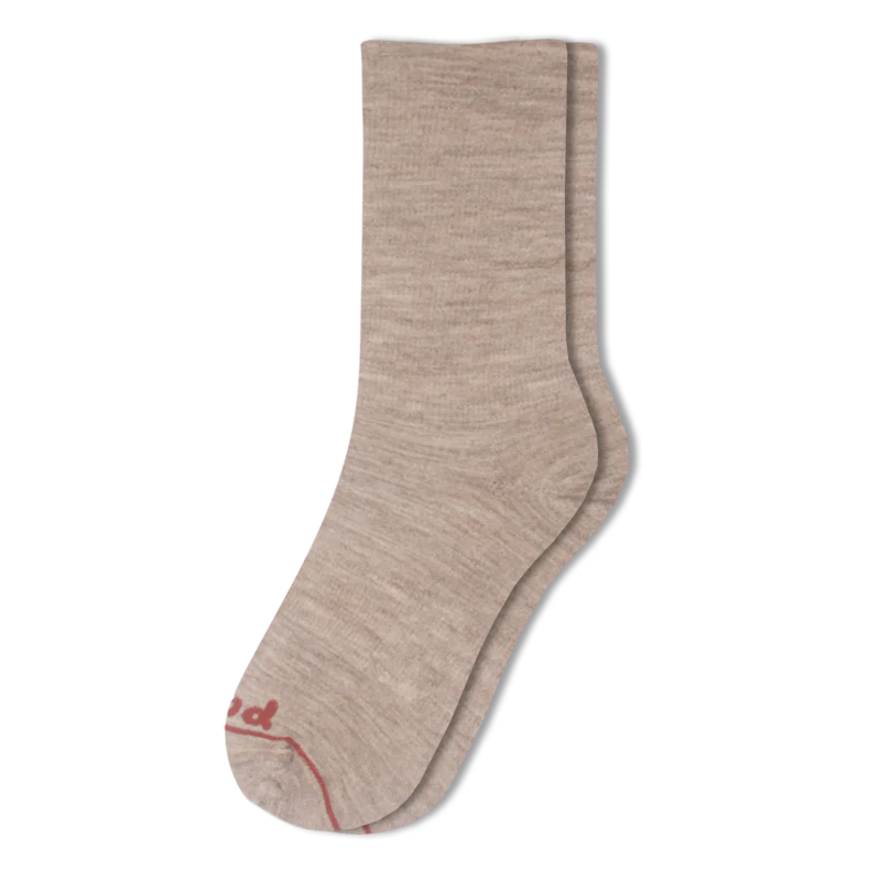 Women's Light-Weight Crew Pacas Socks - Image 4