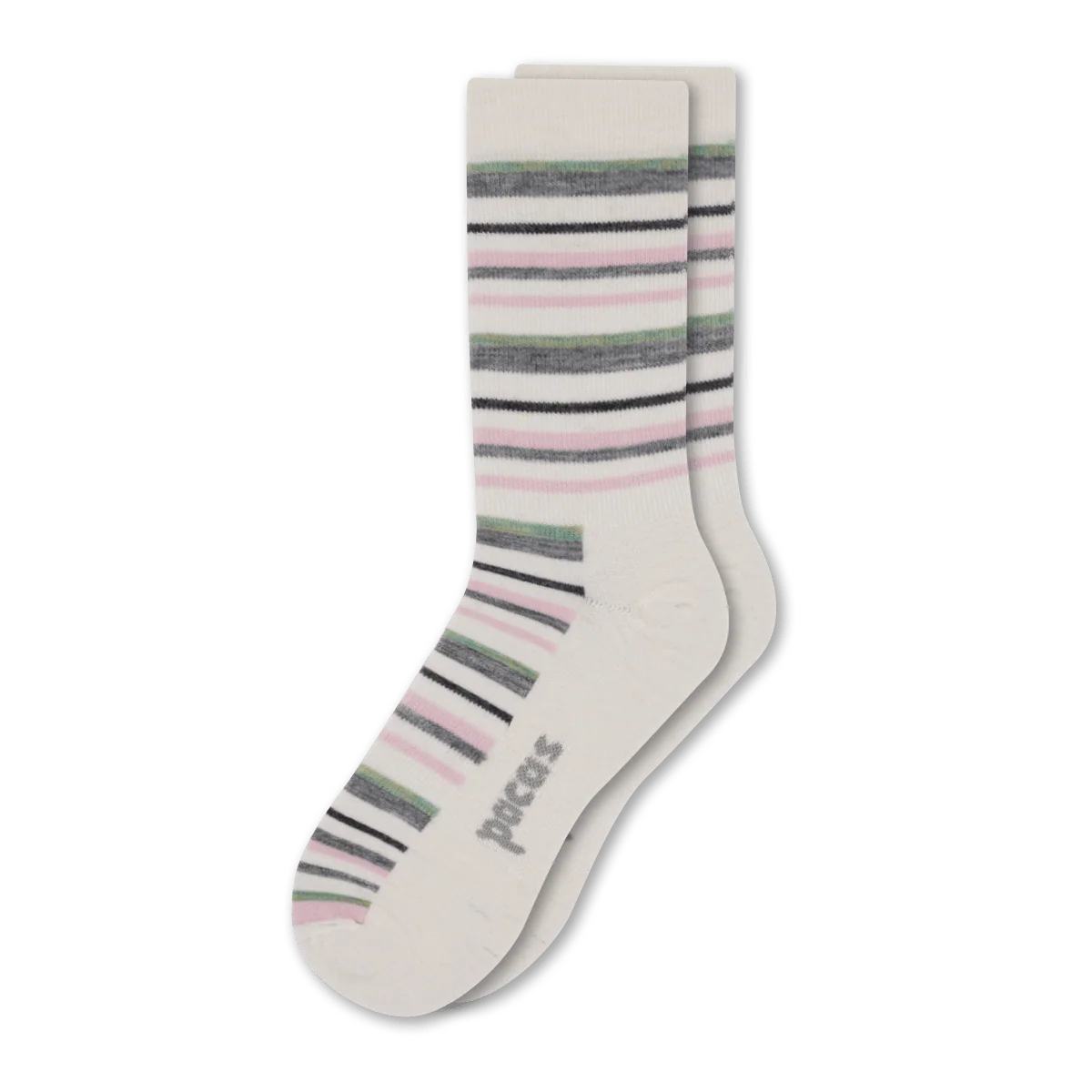 Women's Light-Weight Crew Pacas Socks - Image 40