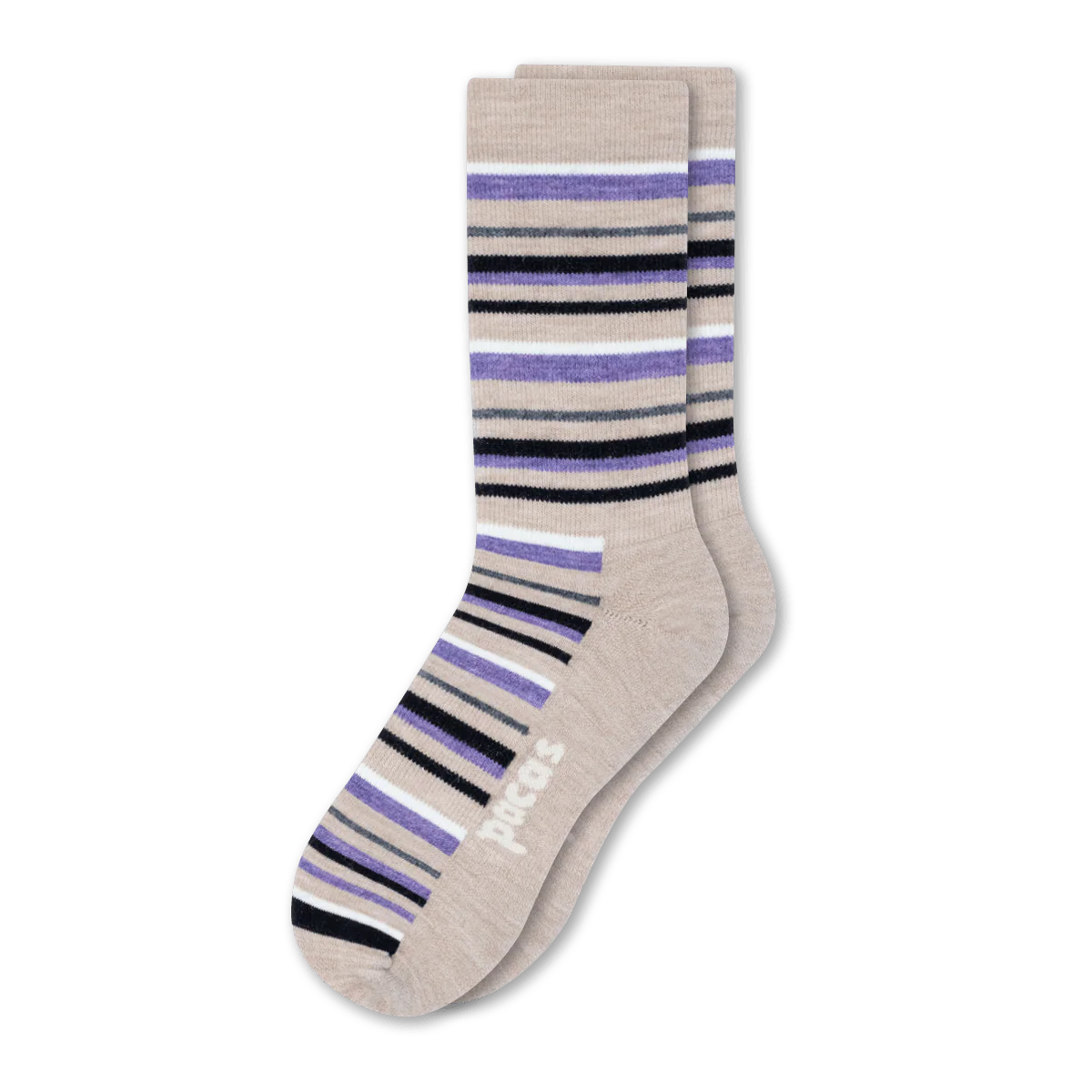 Women's Light-Weight Crew Pacas Socks - Image 42