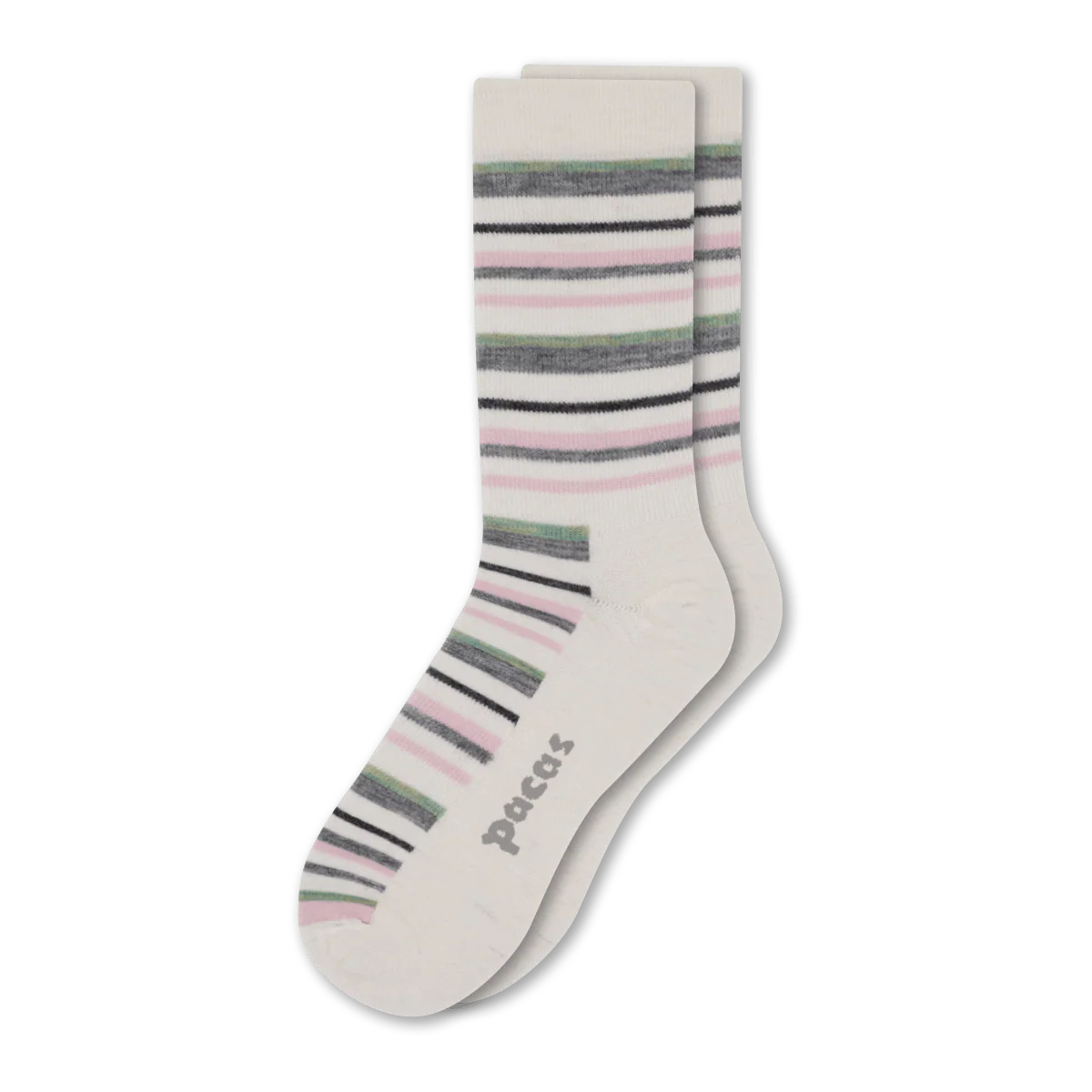 Women's Light-Weight Crew Pacas Socks - Image 57