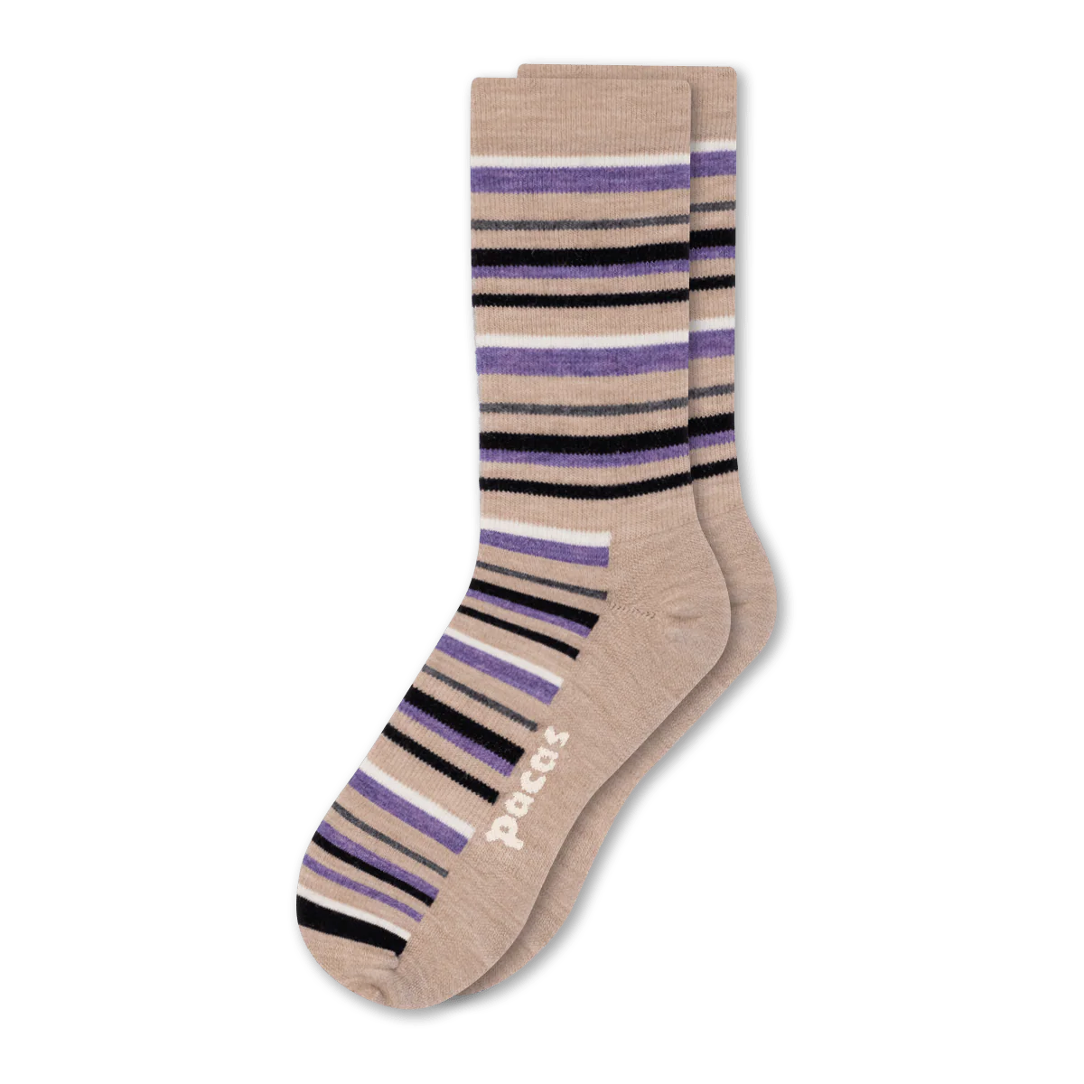 Women's Light-Weight Crew Pacas Socks - Image 65