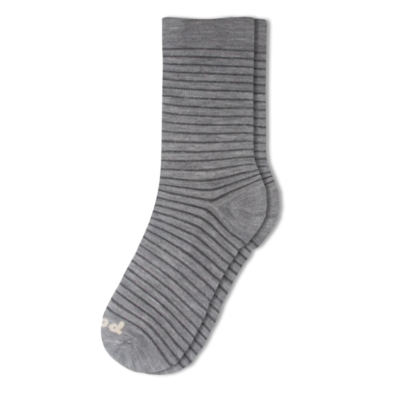 Women's Light-Weight Crew Pacas Socks - Image 7