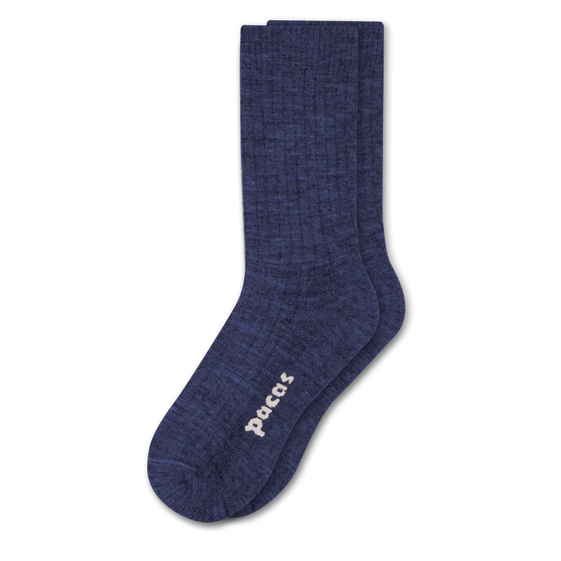 Women's Light-Weight Crew Pacas Socks - Image 76