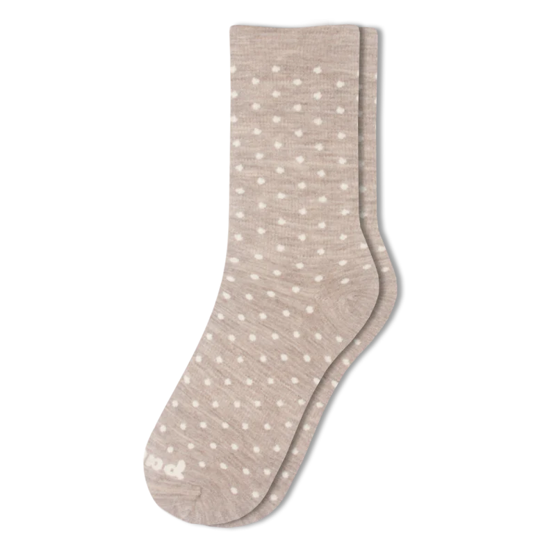 Women's Light-Weight Crew Pacas Socks - Image 9