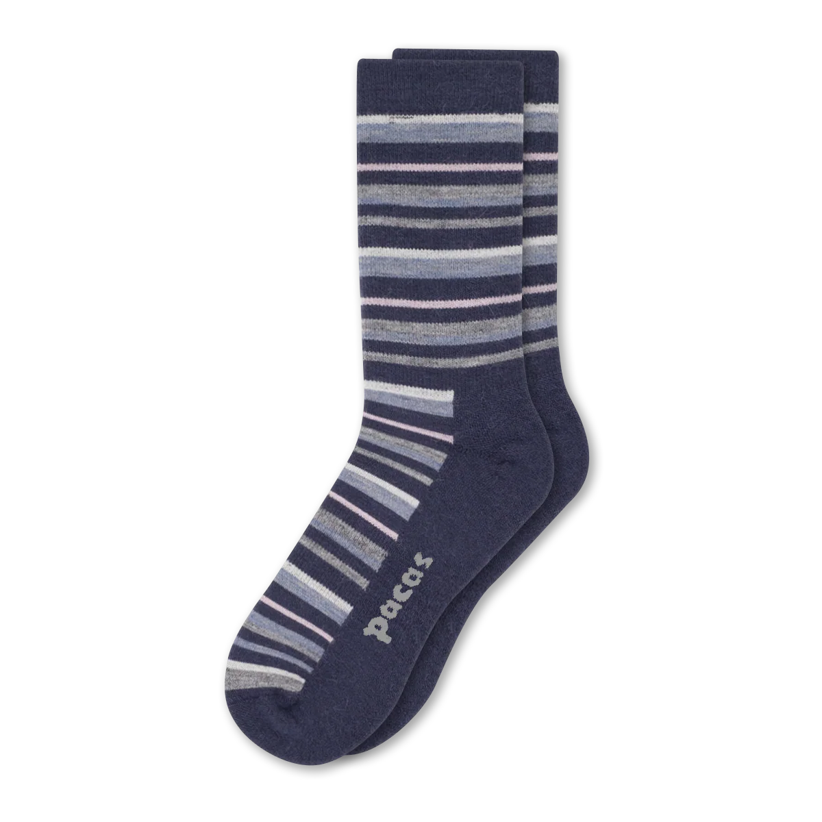 Women's Light-Weight Crew Pacas Socks Extra - Image 5