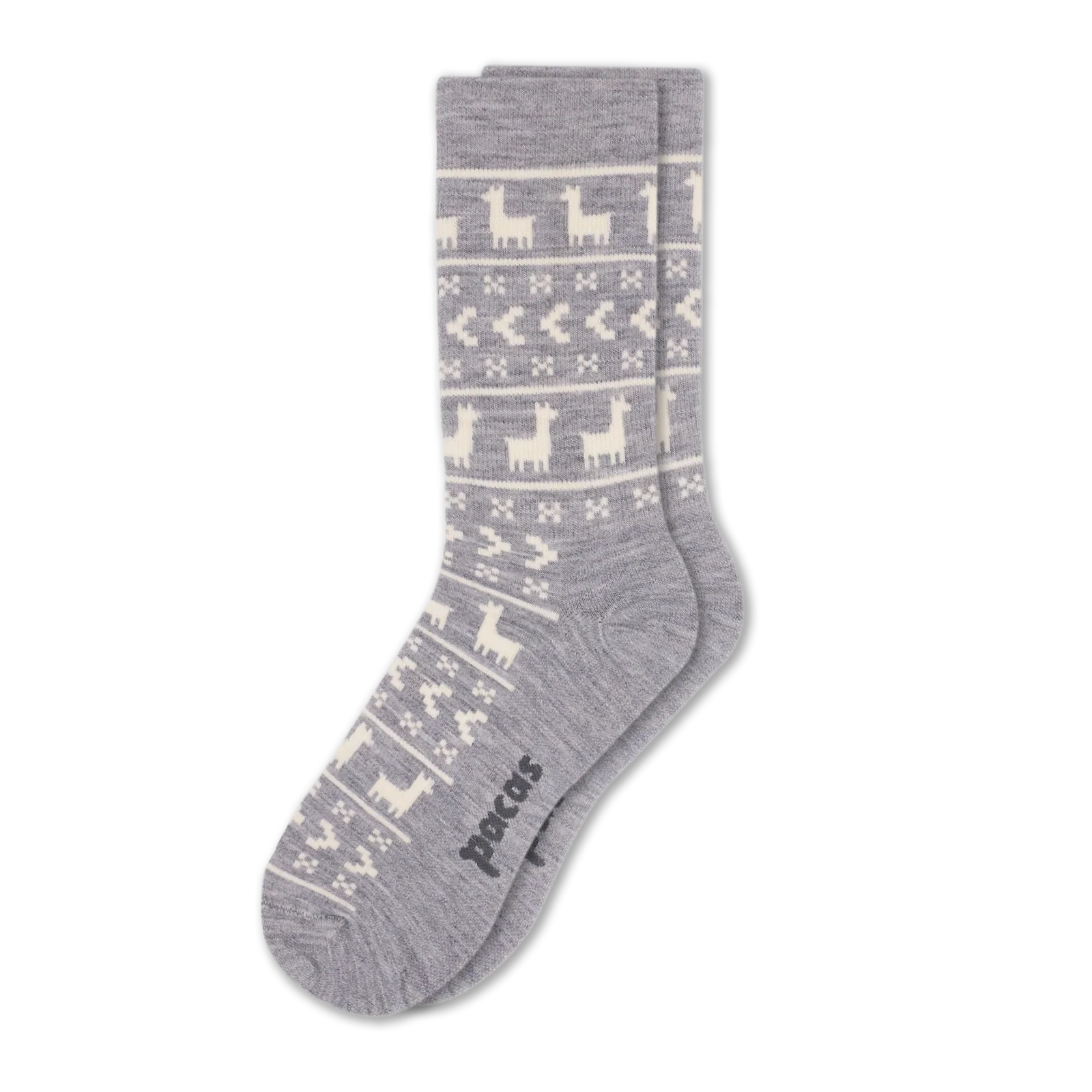 Women's Light-Weight Crew Pacas Socks FW24/SS25/FW25 - Image 10
