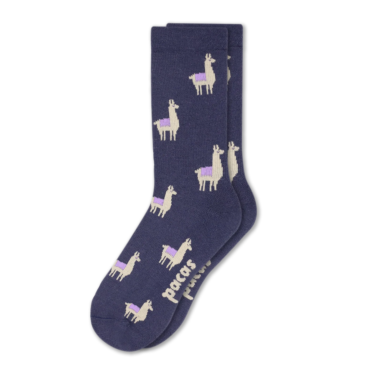 Women's Light-Weight Crew Pacas Socks FW24/SS25/FW25 - Image 11