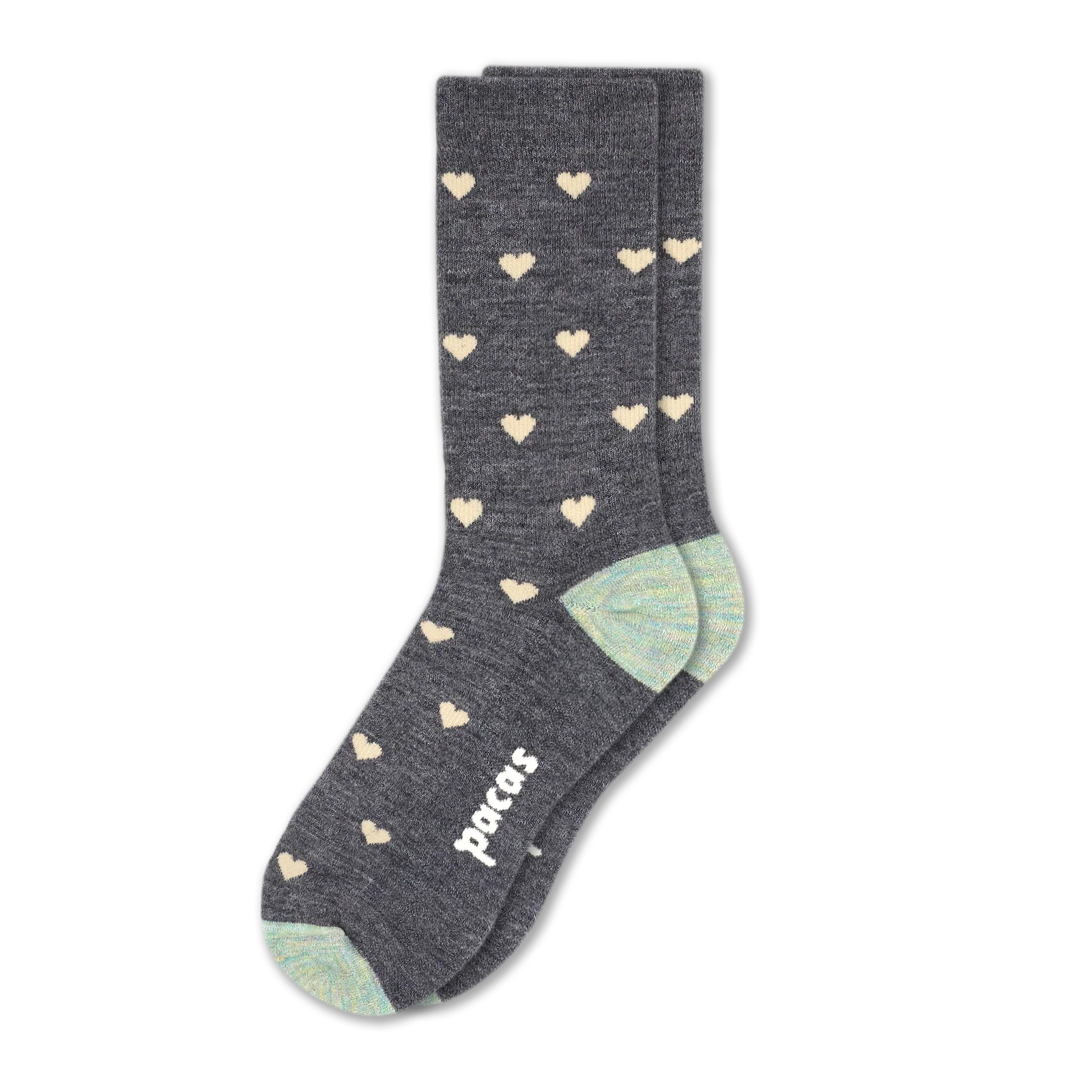 Women's Light-Weight Crew Pacas Socks FW24/SS25/FW25 - Image 15