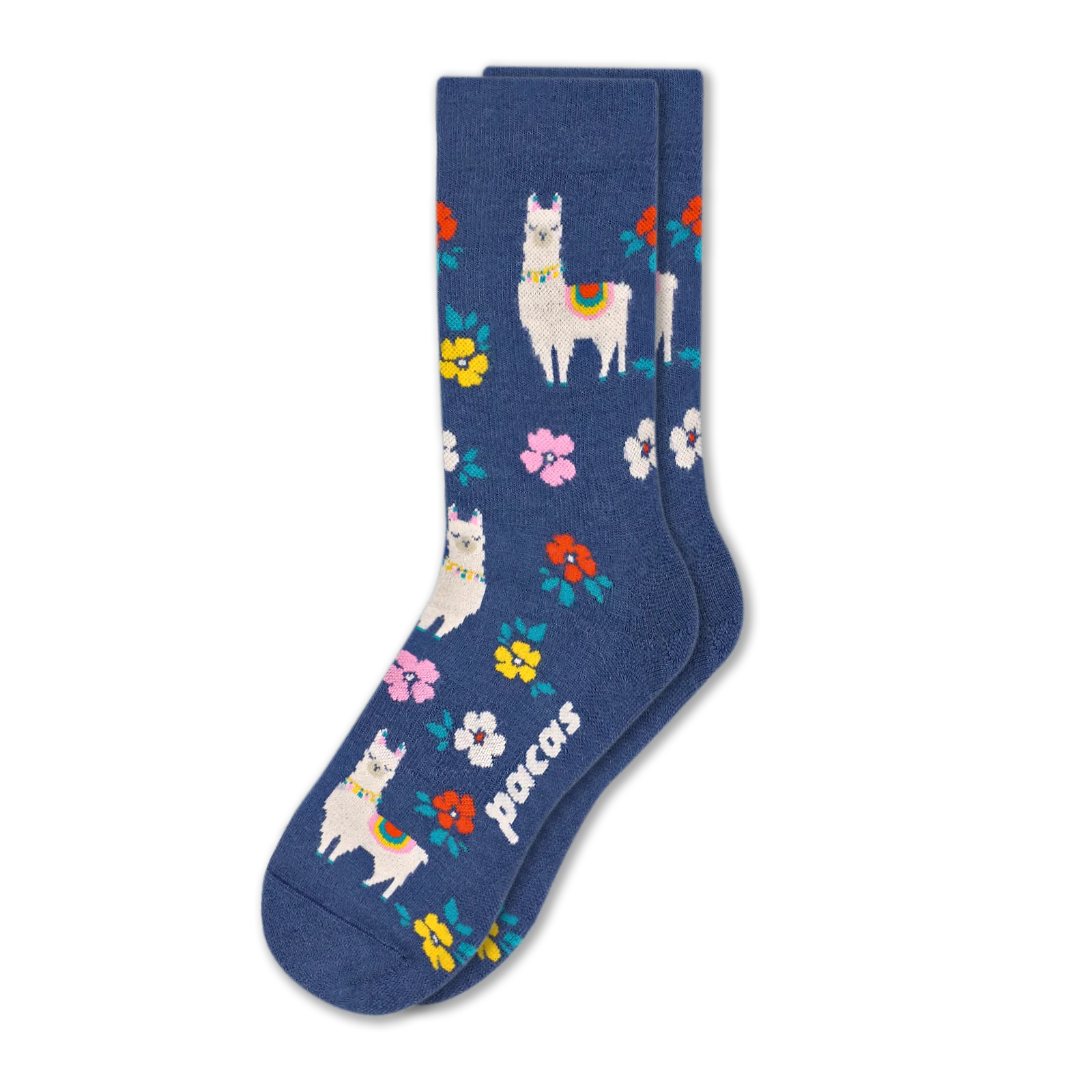 Women's Light-Weight Crew Pacas Socks FW24/SS25/FW25 - Image 22