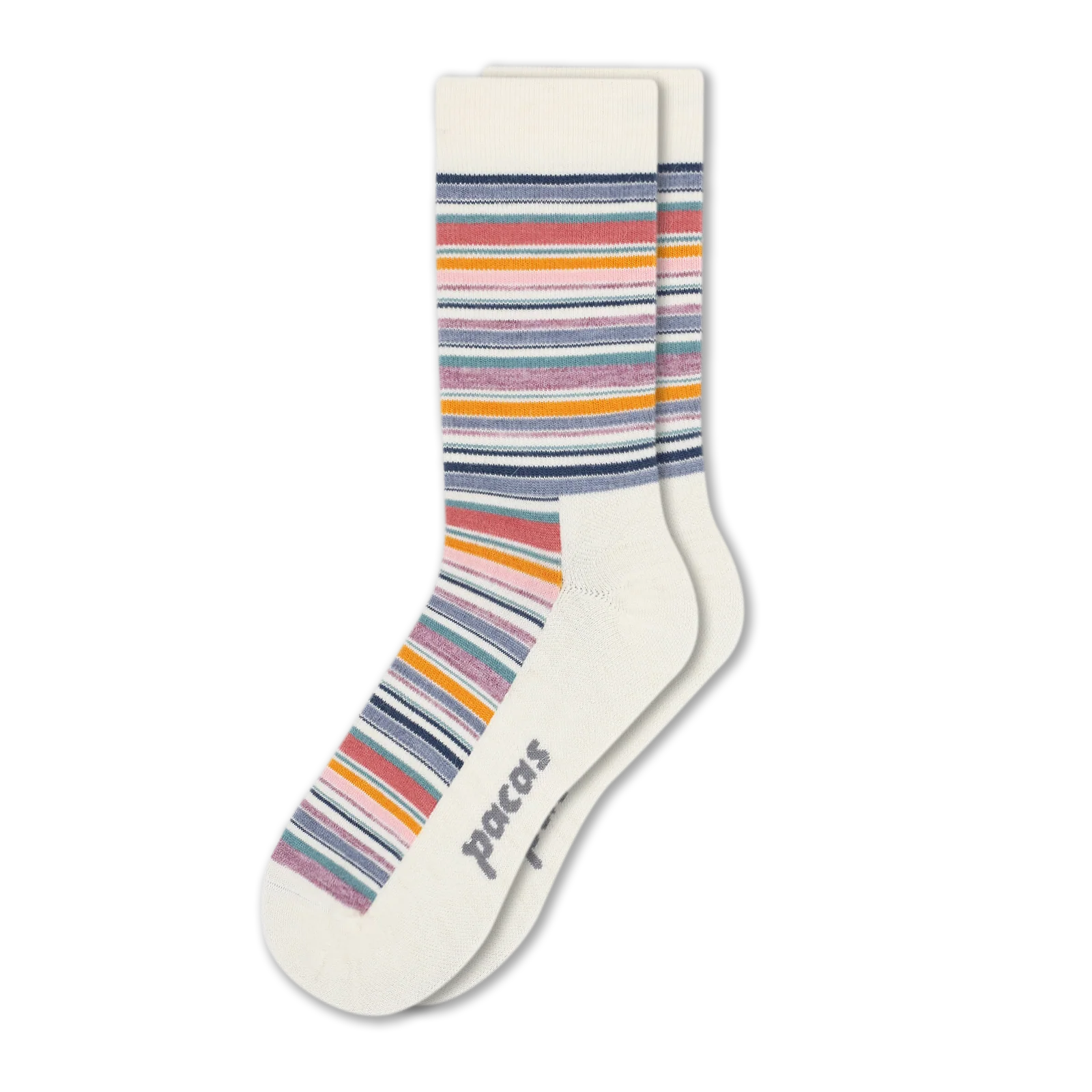 Women's Light-Weight Crew Pacas Socks FW24/SS25/FW25 - Image 28