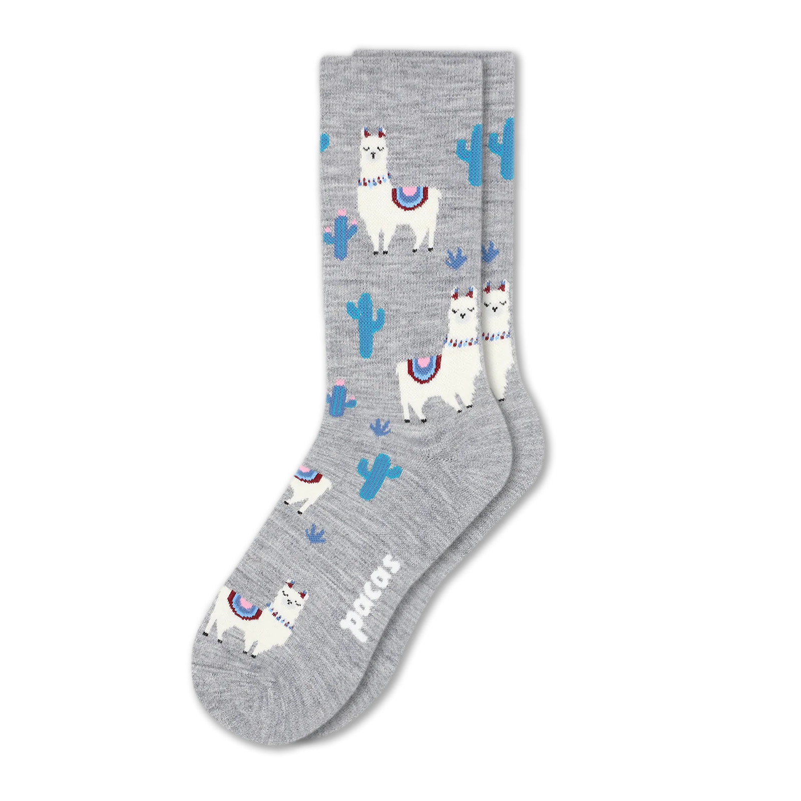 Women's Light-Weight Crew Pacas Socks FW24/SS25/FW25 - Image 33