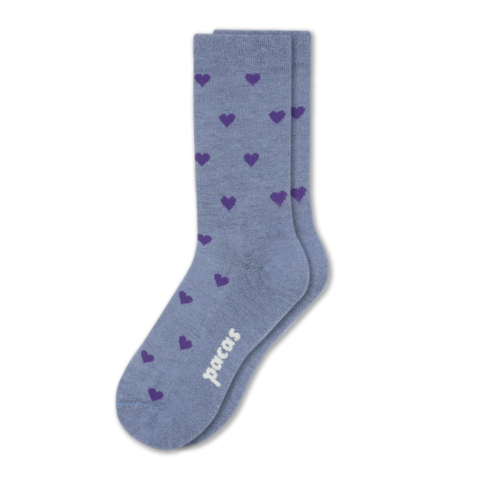 Women's Light-Weight Crew Pacas Socks FW24/SS25/FW25 - Image 34
