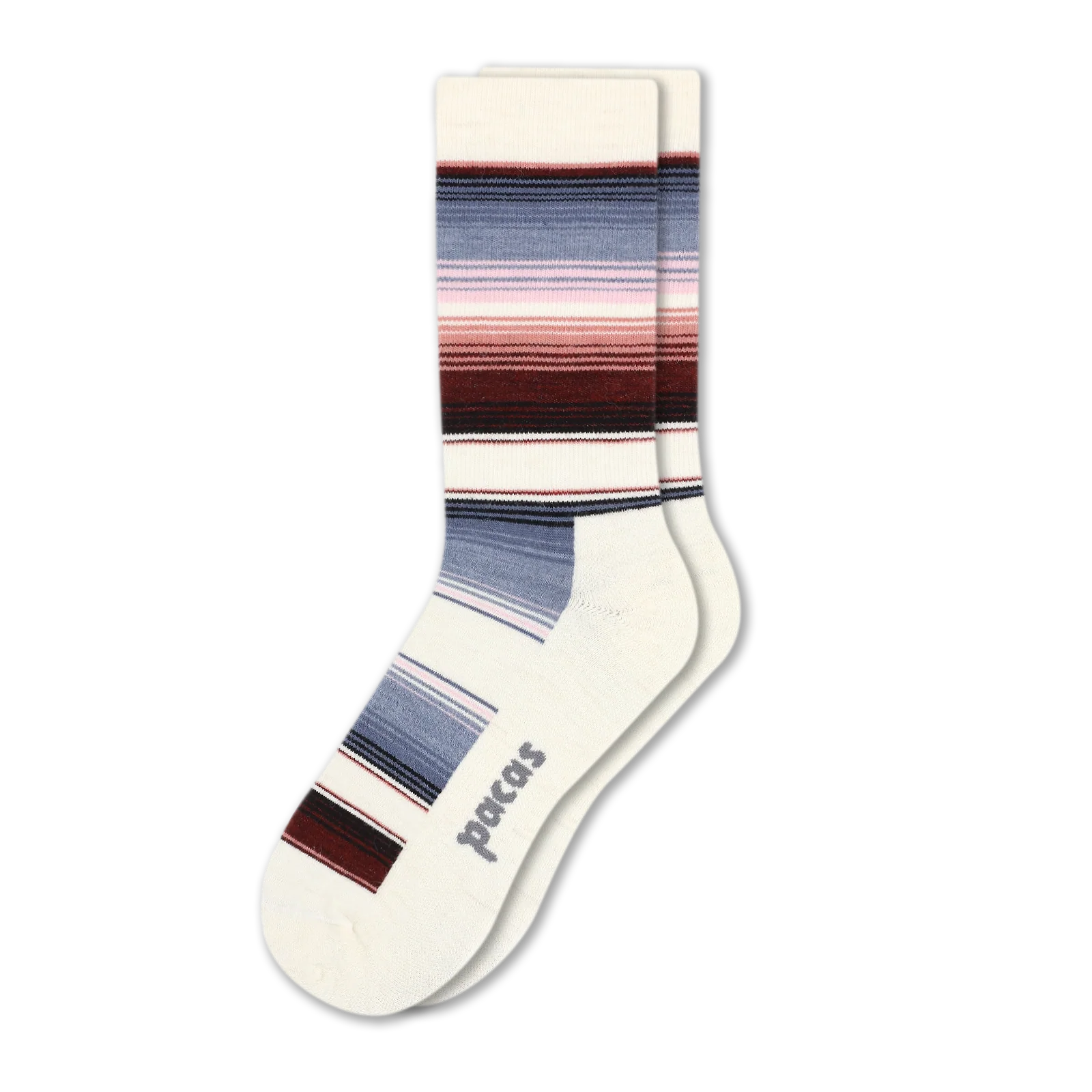 Women's Light-Weight Crew Pacas Socks FW24/SS25/FW25 - Image 36