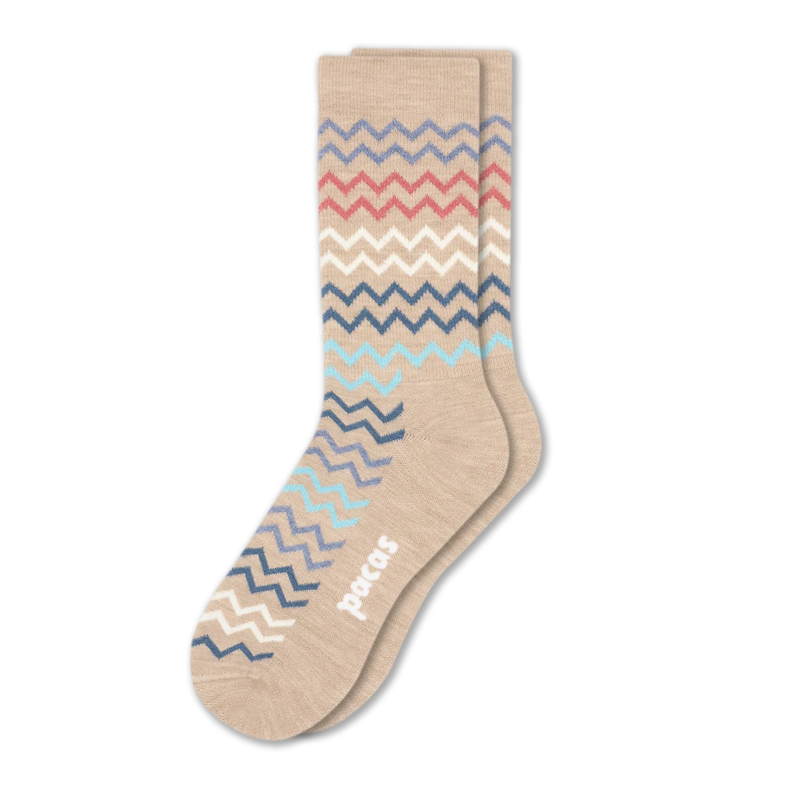 Women's Light-Weight Crew Pacas Socks FW24/SS25/FW25 - Image 37