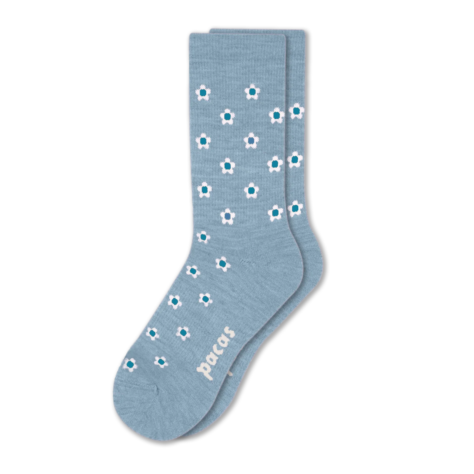 Women's Light-Weight Crew Pacas Socks FW24/SS25/FW25 - Image 47
