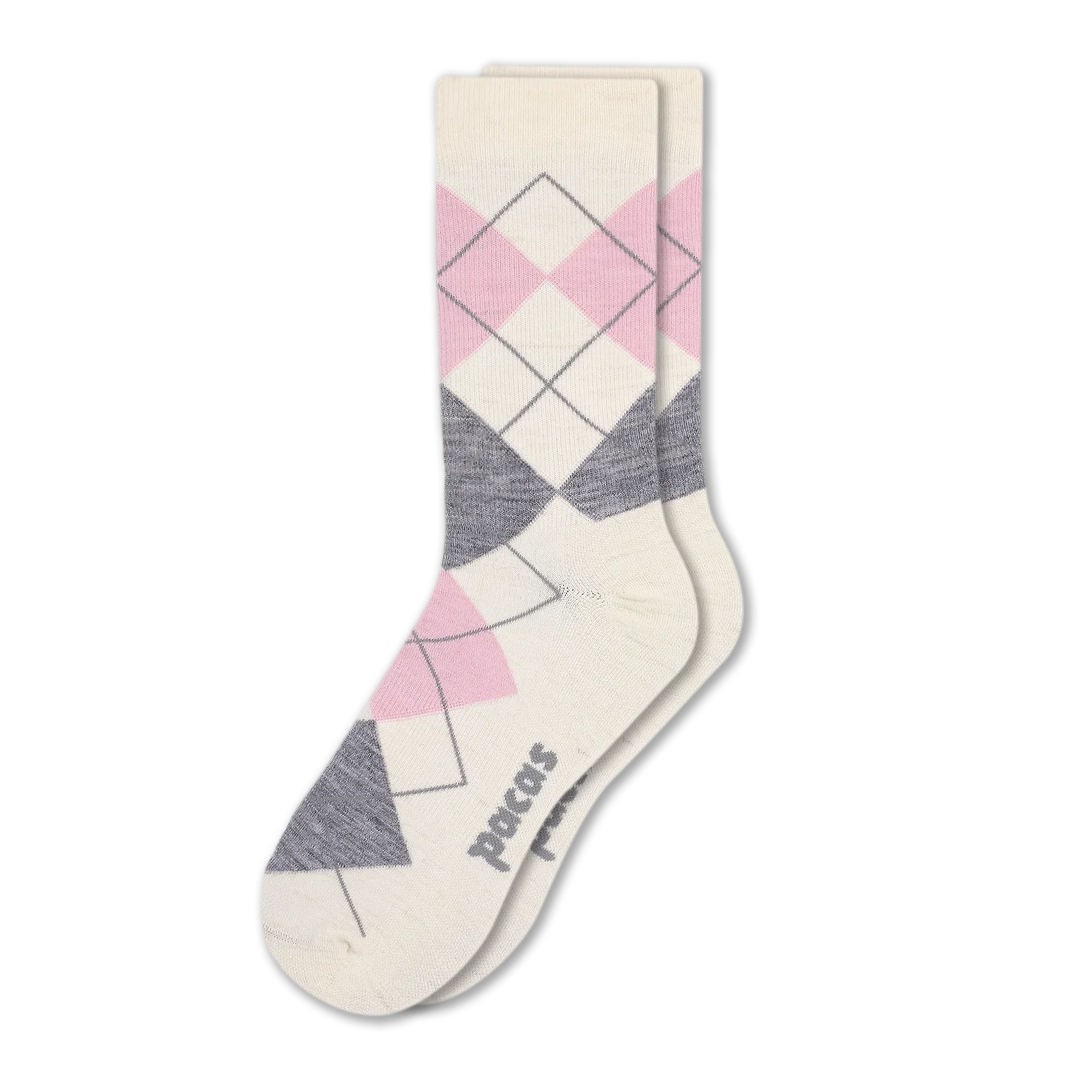 Women's Light-Weight Crew Pacas Socks FW24/SS25/FW25 - Image 8