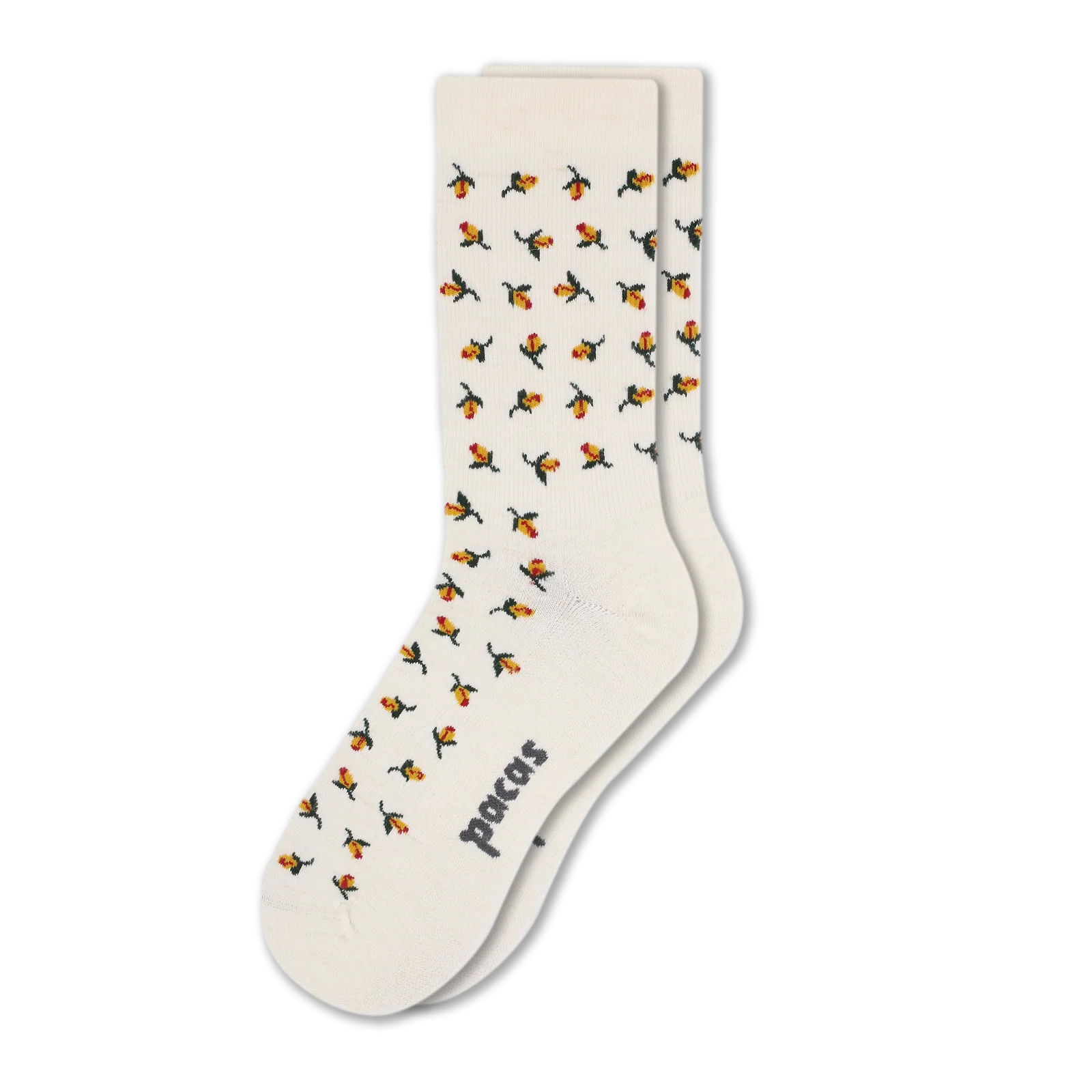 Women's Light-Weight Crew Pacas Socks FW24/SS25/FW25 - Image 9
