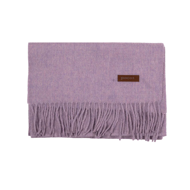 Women's Solid Scarf - Image 44
