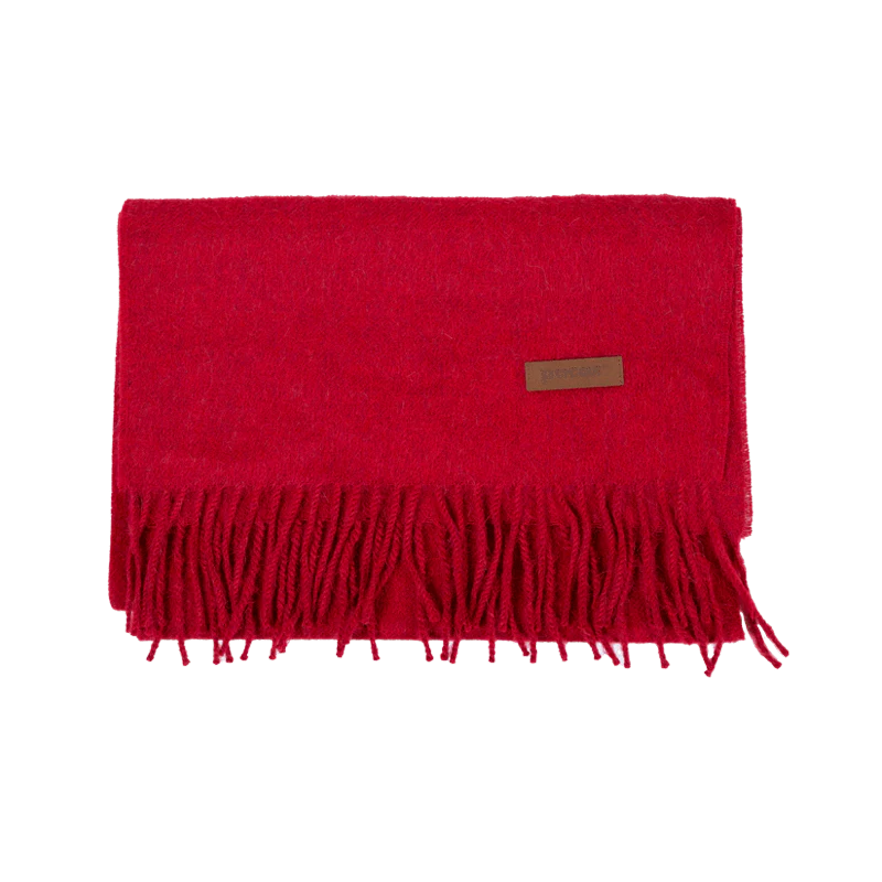 Women's Solid Scarf - Image 48