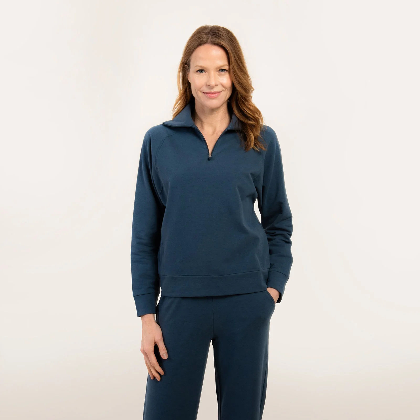 Women's Pimalpaca Half Zip - Image 3