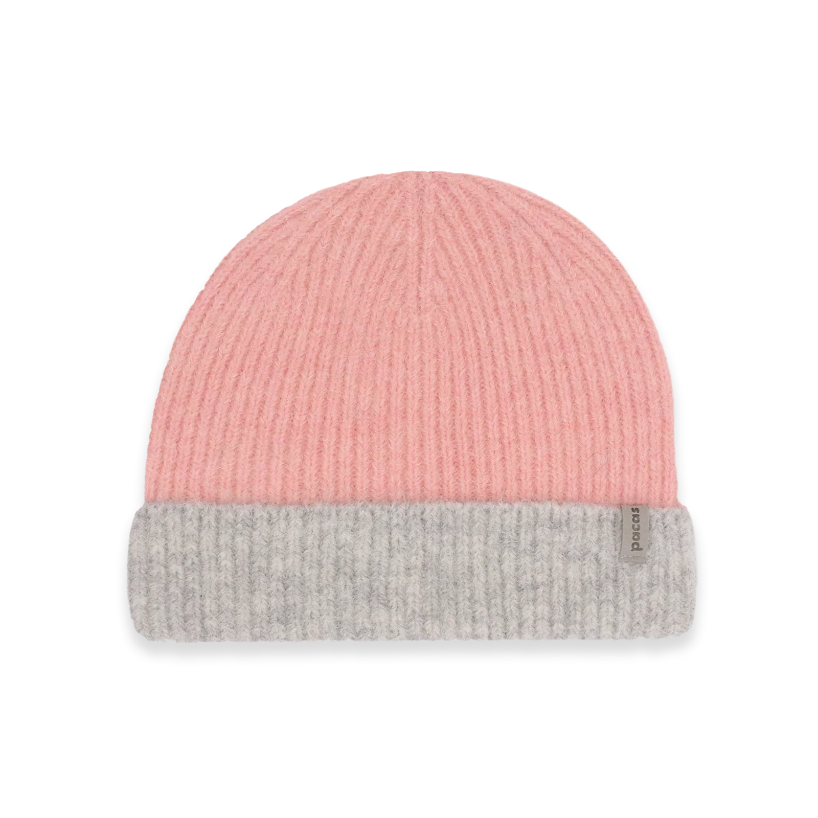 Women's Two Tone Beanie - Image 3